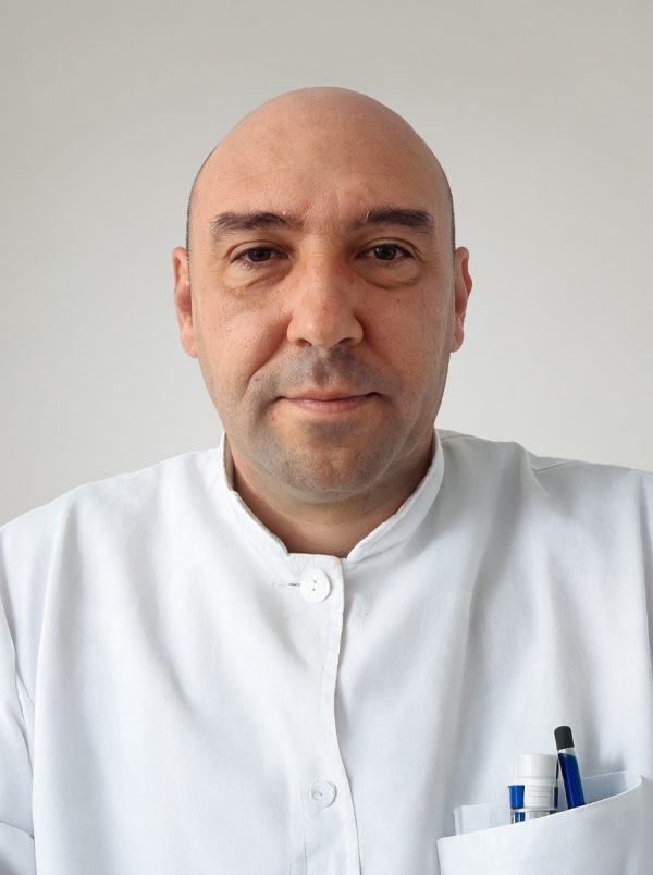Krešimir Martinac, dr. med.