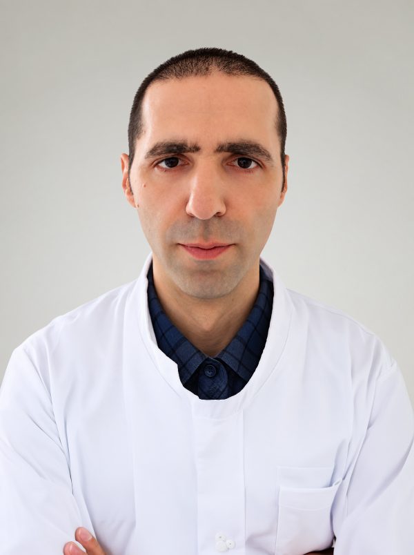prim. Tomas Matić, dr. med.