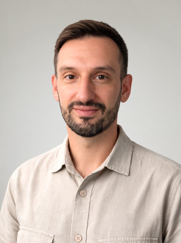 Nikola Mesarić, mag. nutr.