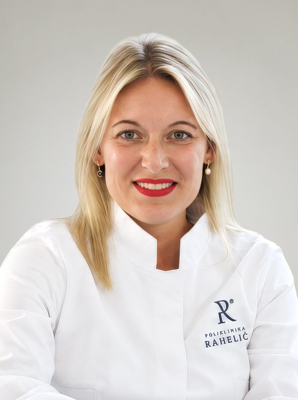 doc. dr. sc. Valentina Rahelić, mag. nutr.